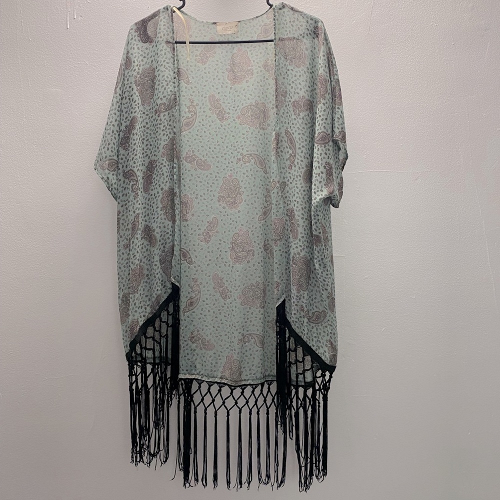 Mint kimono size: L